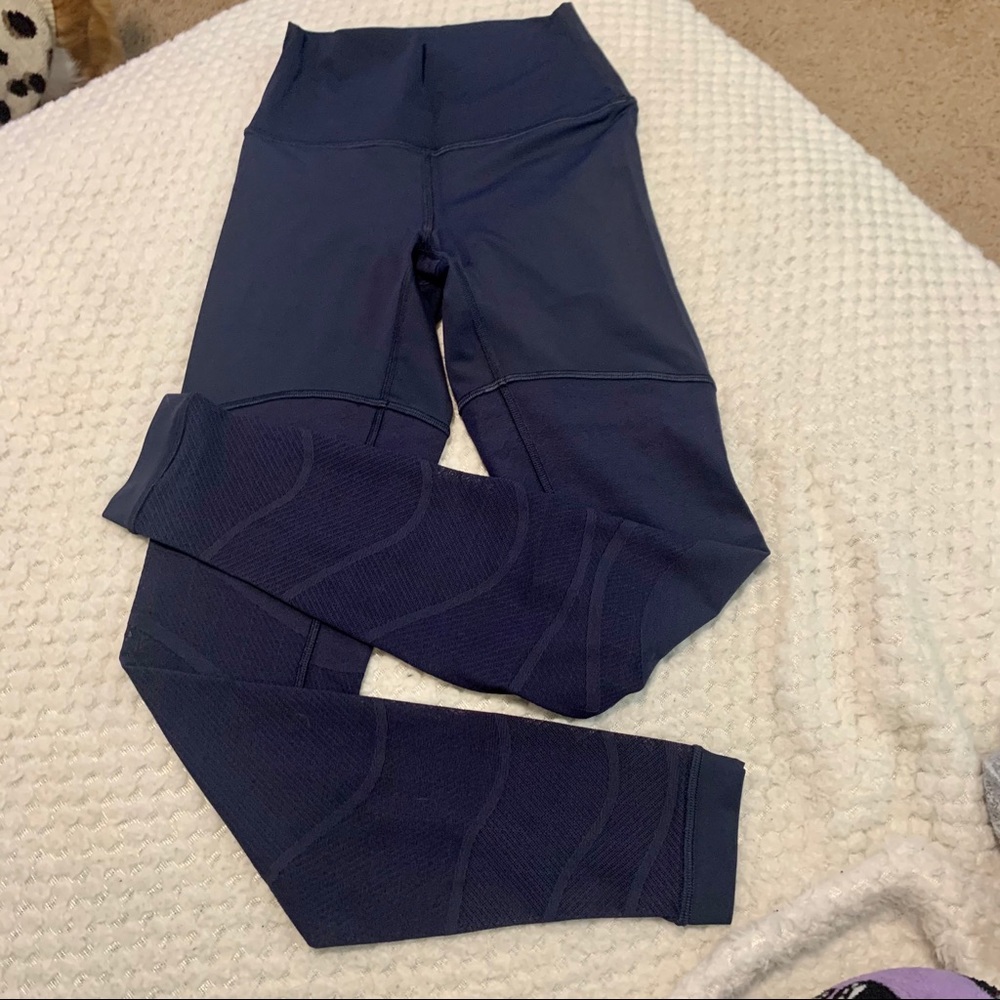 Lululemon Sheer Will Leggings 28" - Picture 2 of 5